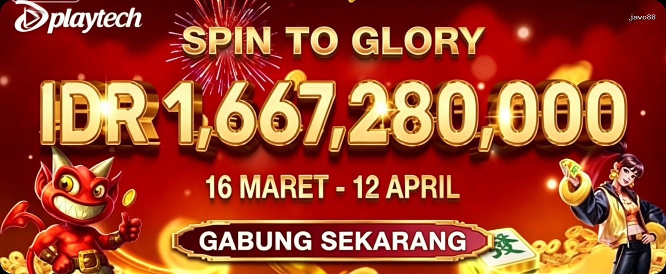 Unduh javo88 apk Versi Terbaru