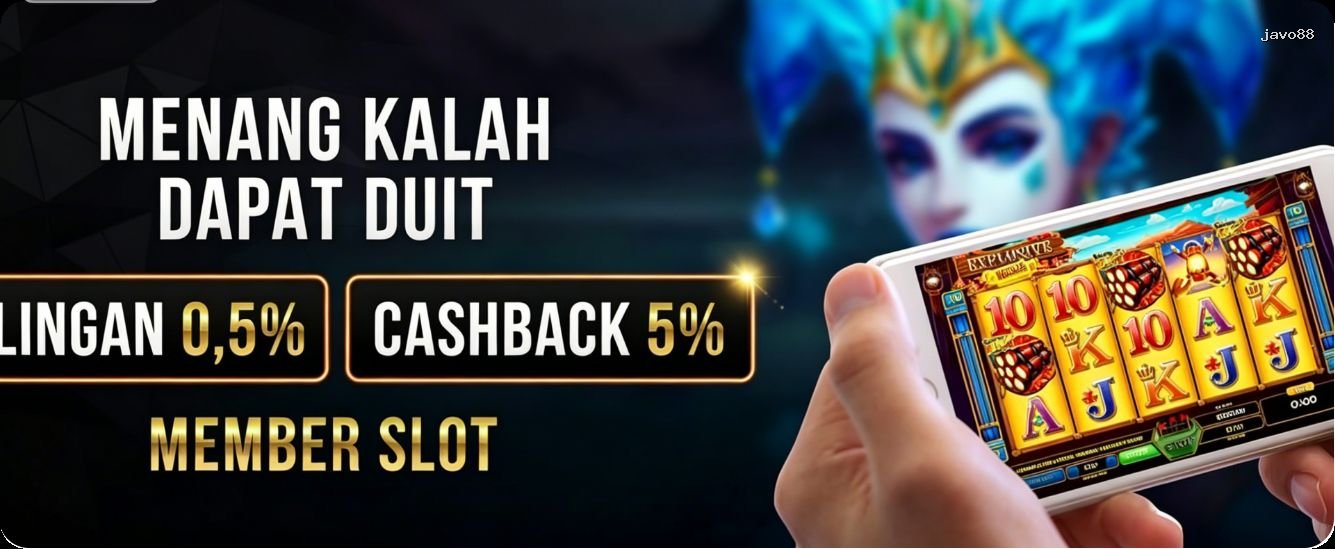Main javo88duitkuapk Menang Jackpot Besar
